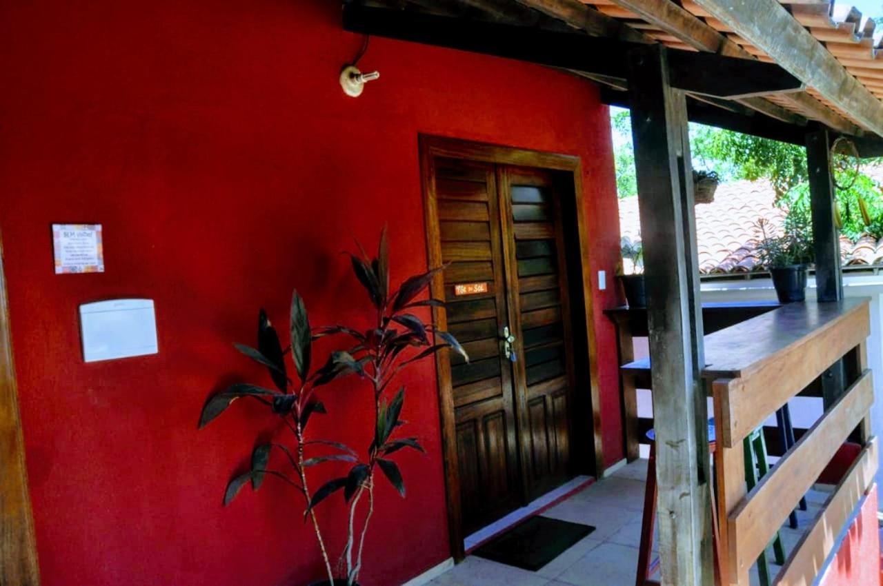 日若卡-迪热里科阿科阿拉 Casa Das Amelias酒店 外观 照片
