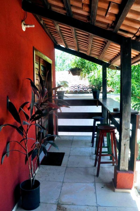 日若卡-迪热里科阿科阿拉 Casa Das Amelias酒店 外观 照片